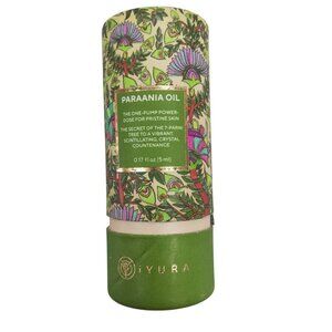 Iyura Paraania Oil Serum .17 Fl OZ New Sealed 05/25 Moisturizer Anti-Aging